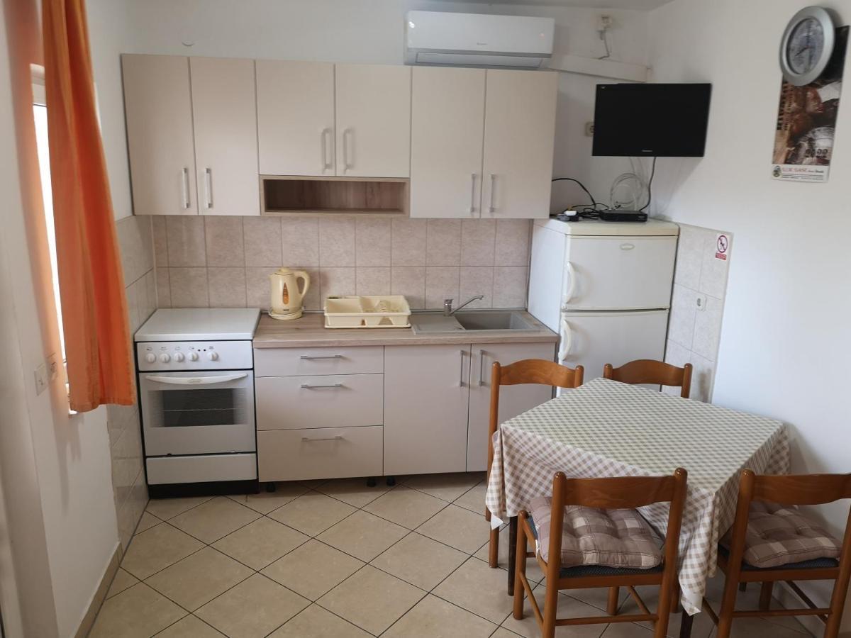 Apartments Govic Žaborić Extérieur photo