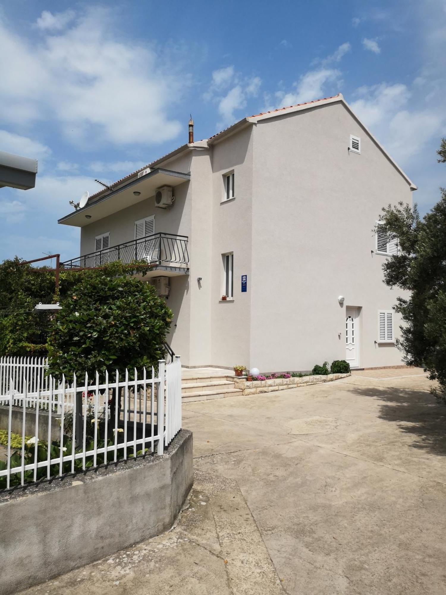 Apartments Govic Žaborić Extérieur photo