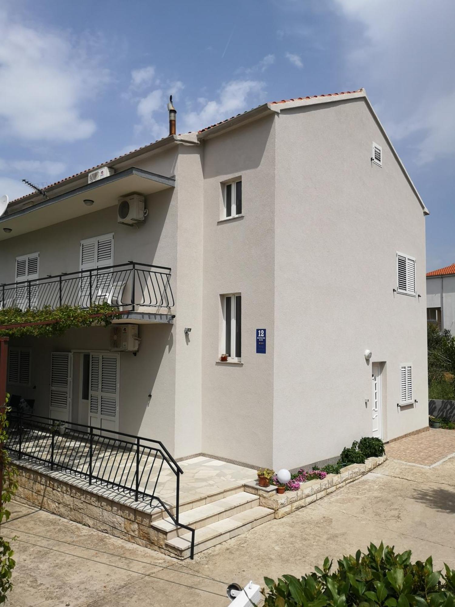 Apartments Govic Žaborić Extérieur photo