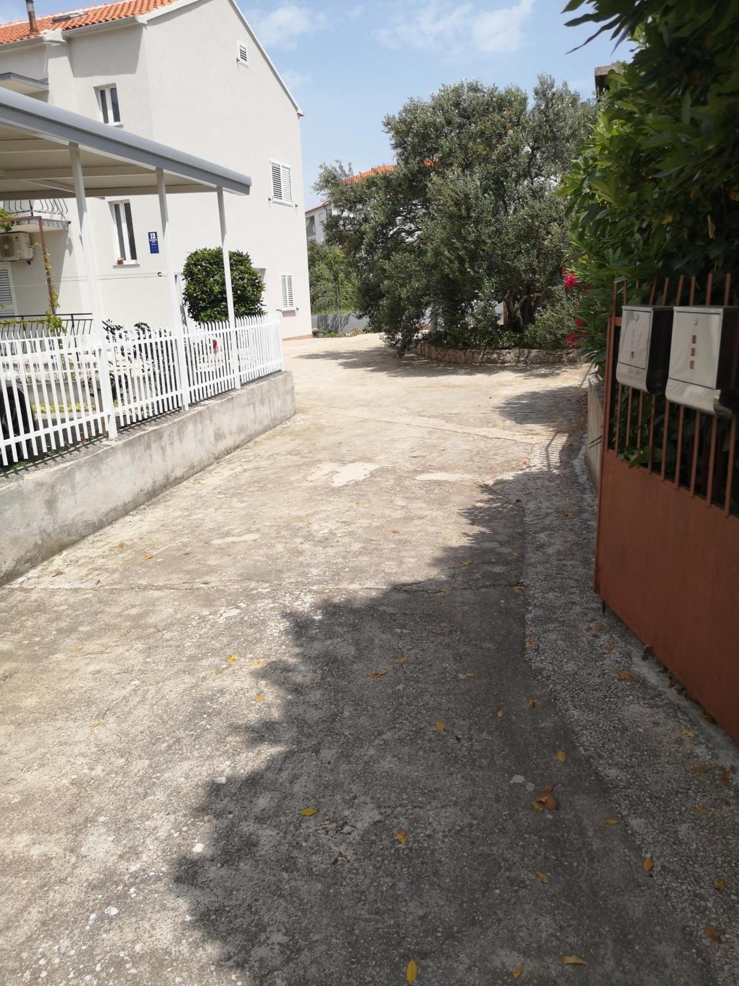 Apartments Govic Žaborić Extérieur photo