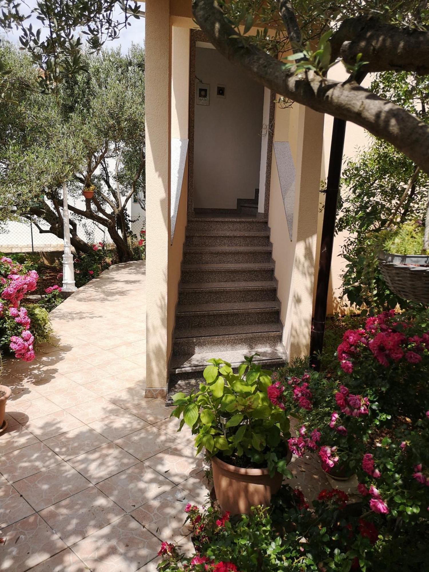 Apartments Govic Žaborić Extérieur photo
